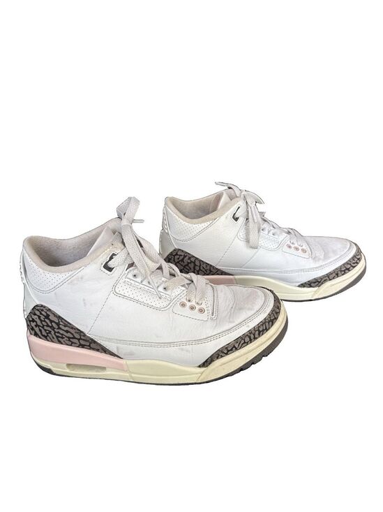 Nike Shoes - Nike Women's Air Jordan 3 "Dark Mocha" Mid-Top Sneakers. Size 6